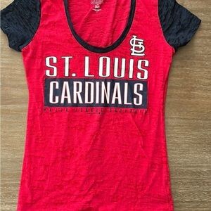 St. Louis Cardinals Red T-Shirt